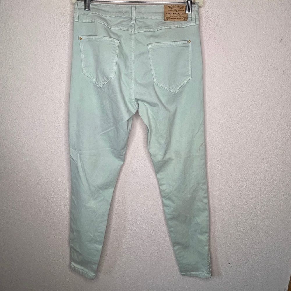 Zara Basic‎ Pants - Picture 8 of 11